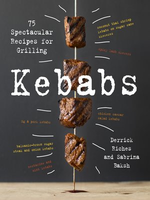 cover image of Kebabs